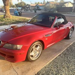 1999 BMW Z3 M Roadster Low Miles Clean