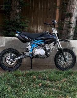 125cc xpro chinese pit bike