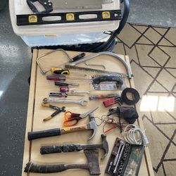 Tools 35 Pieces
