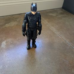 Batman Action Figure