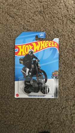 Hot wheels