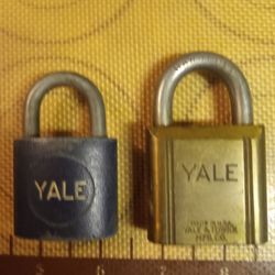 Yale Pa d Locks