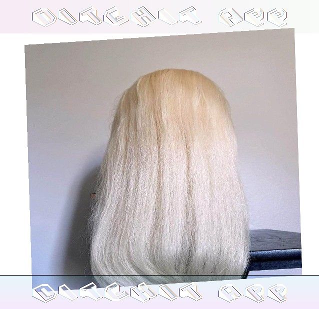 should half Express Your Personality with Wigs in Every Color Under the Sun