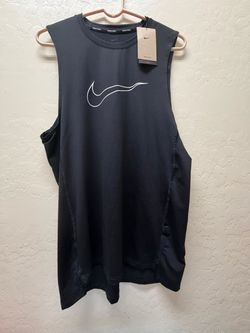 Nike Pro Dri-FIT Sleeveless Tank Top