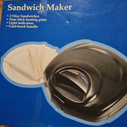 Sandwich Maker 