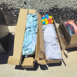 Costway Ballpit Playpen