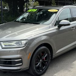 2017 Audi Q7 