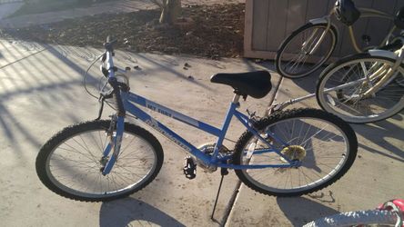 Blue Bike