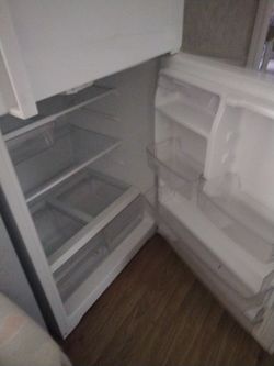 Frigidaire fridge