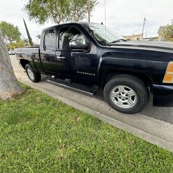 2007 Chevrolet 1500 Extended Cab Truck