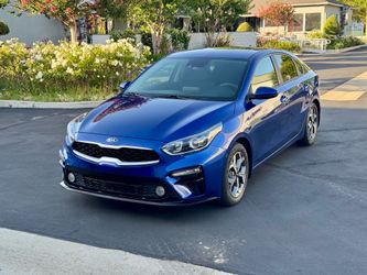 2020 KIA Forte