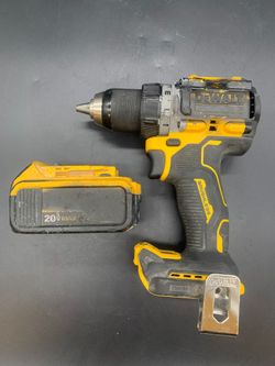 DEWALT 1/2'' DRILL #34582