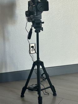 Panasonic HD Shoulder Mount Recorder