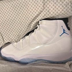 Columbia 11s