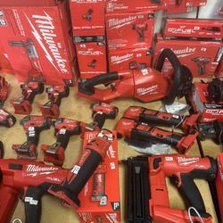 🧰Milwaukee Available! Open 11am! Address In Description ⬇️