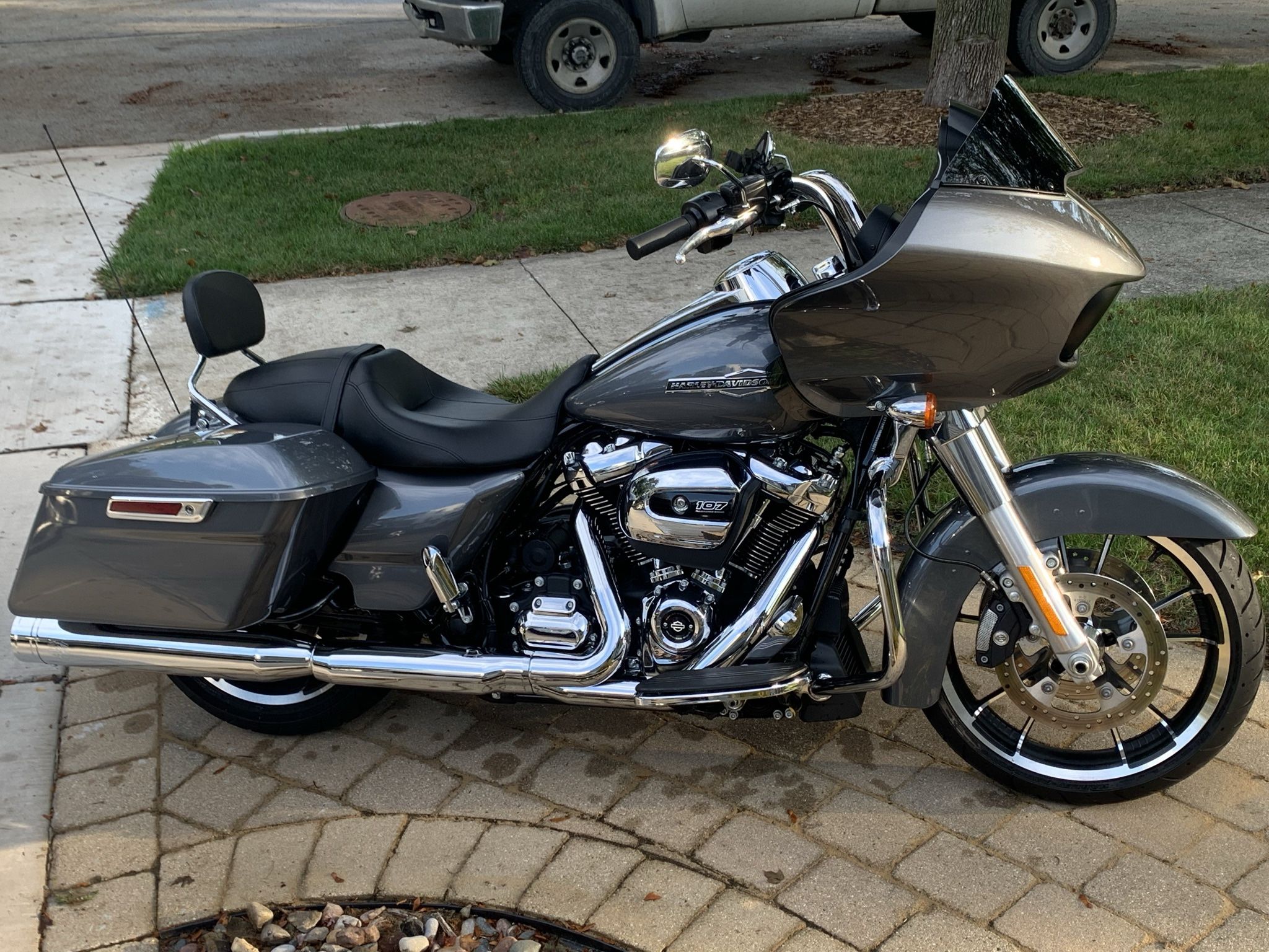 2021 Harley Davidson Road Glide