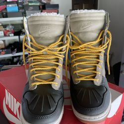 Nike Dunk Sneakerboot