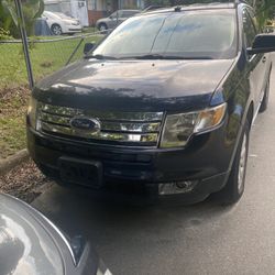 2008 Ford Edge