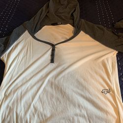 Fox Riding Hoodie