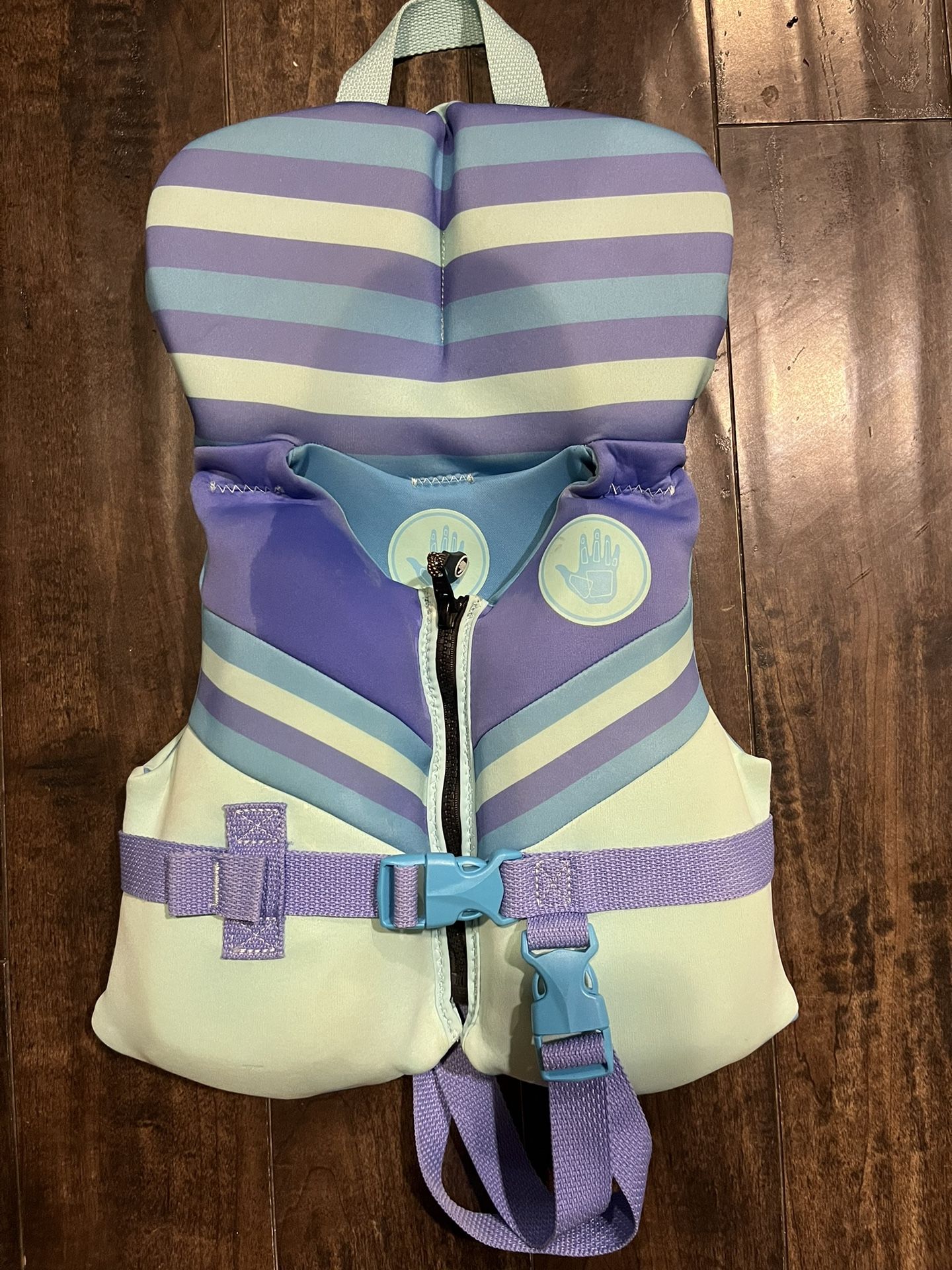 Body Glove Infant Baby Life Jacket Life Vest