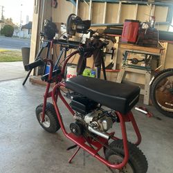 98cc Mini Bike 