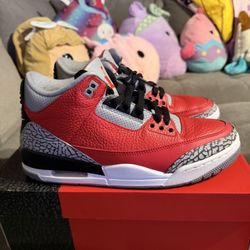 Jordan Retro 3 “Unite” Size 9 Men