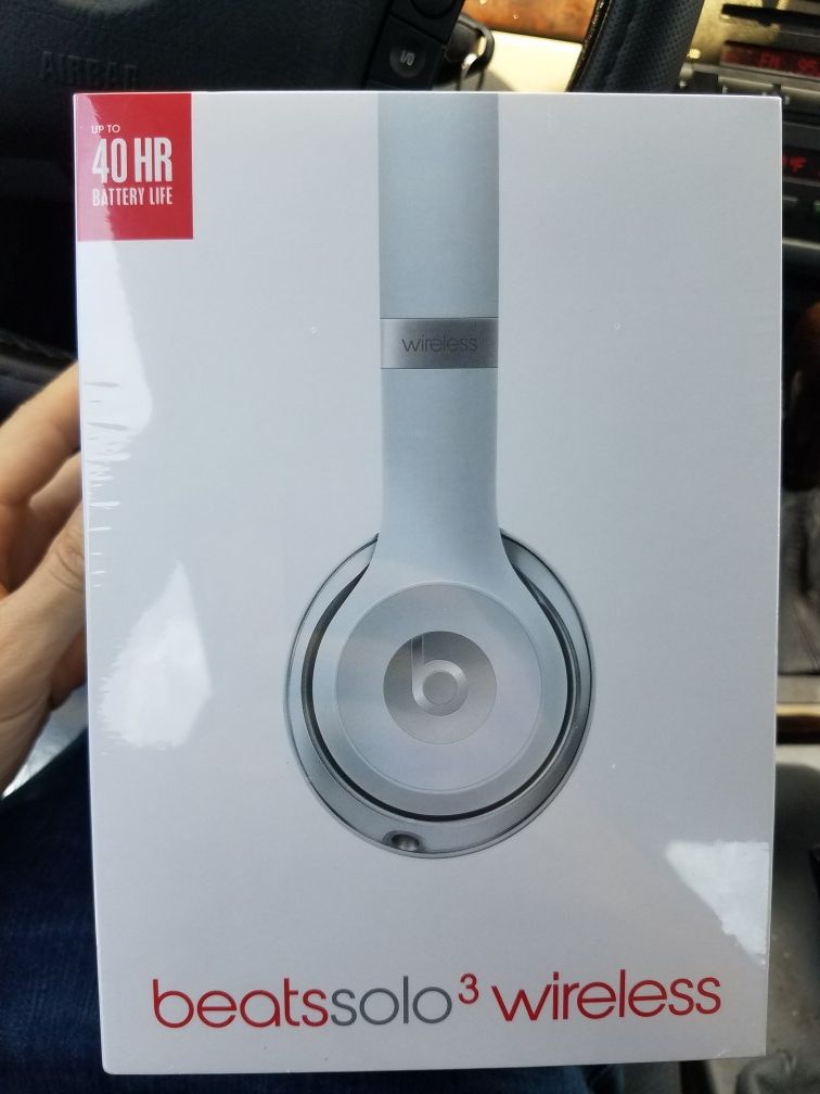 Beats Solo 3