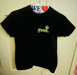 Vintage Dank by definition 420 Tshirt (sz-small) #streetwear exclusive