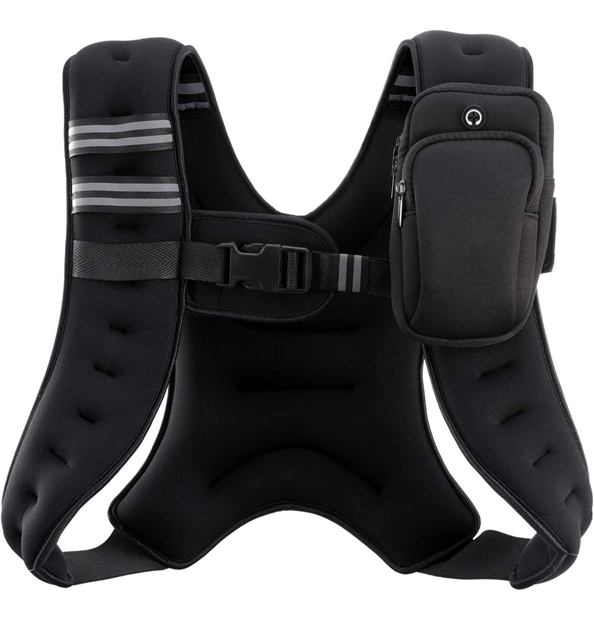12 Pound Weighted Vest- NEW