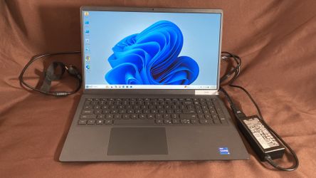 Dell 15” Laptop Computer 