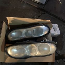 Camaro 4th Gen Headlights 