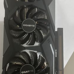 Gigabyte Nvidia 2060 OC 6G