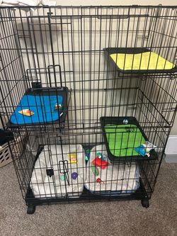 Pet kennel