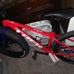 Trek Nar5 2nd Gen