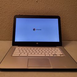 hp chromebook  14 inches