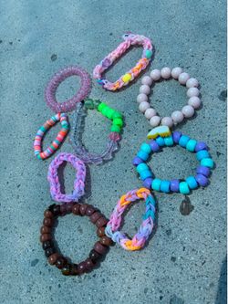 Customized Bracelets