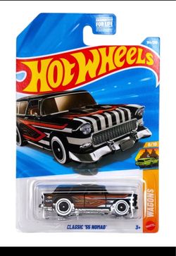 Hot wheels