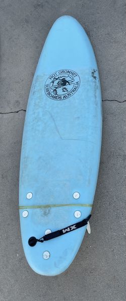 Hot Grommet Foam Surfboard 5' 5” for Sale in Westminster, CA