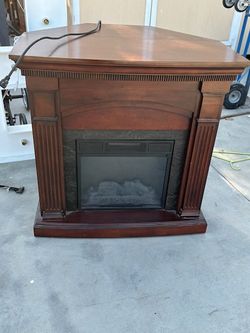 Heater Light Up Chimenea
