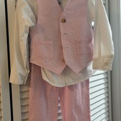 Náutica Toddler Boy Set Size 3T