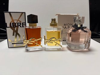 Yves Saint Laurent women’s perfume
