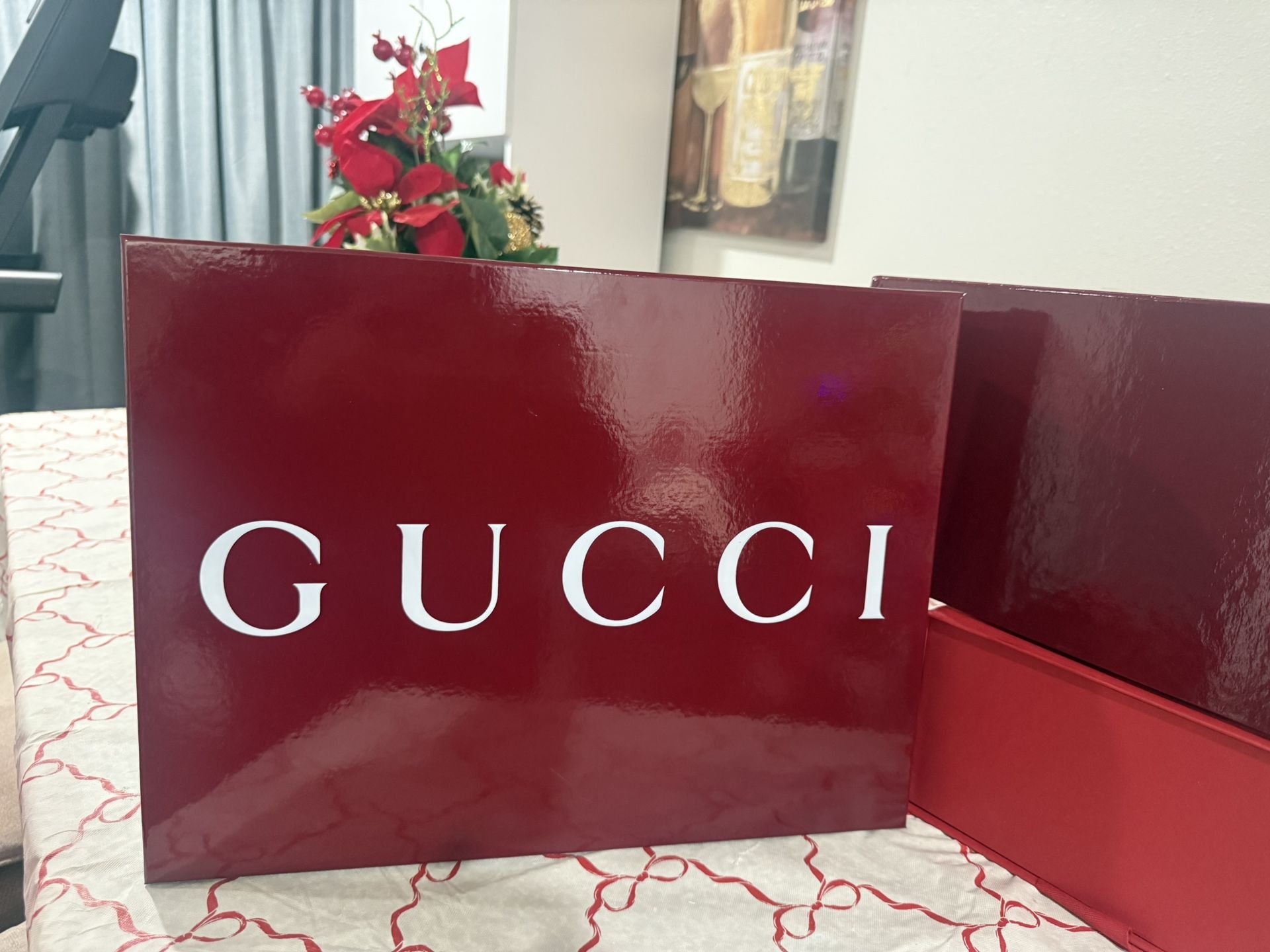 Gucci Gift Box