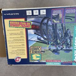 Bike Carrier 