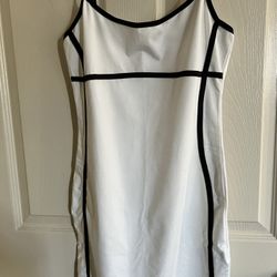 SHEIN White Small Dress