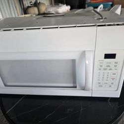 Over The Range Microwave 