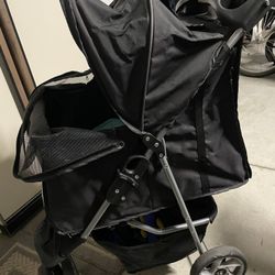 Pet Stroller 