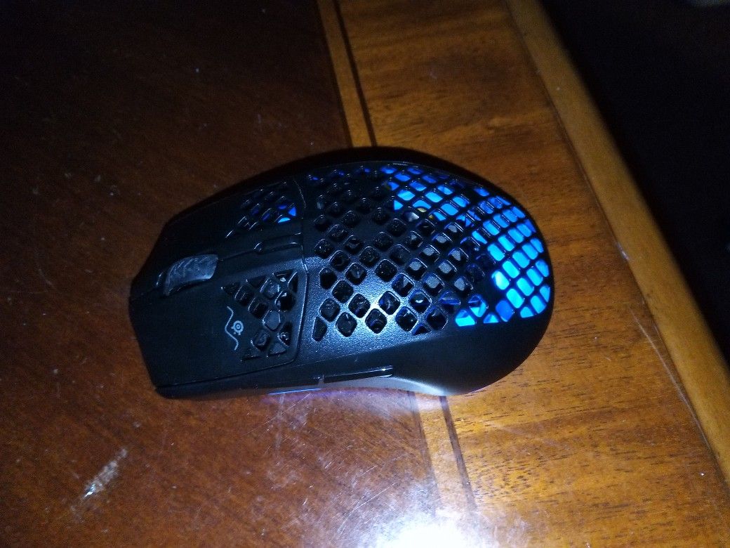 LED Wireless Gaming Mouse