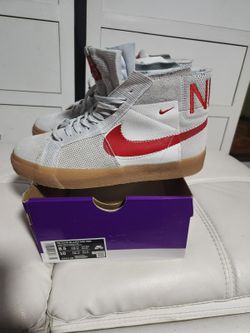 Nike Mid Edge Men's High TOP Sneakers.