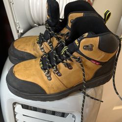 Brahma Steel Toe Boots