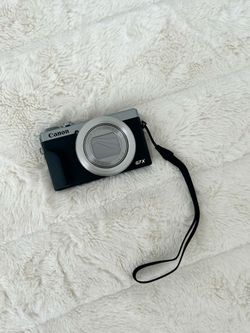 Canon g7x mark iii